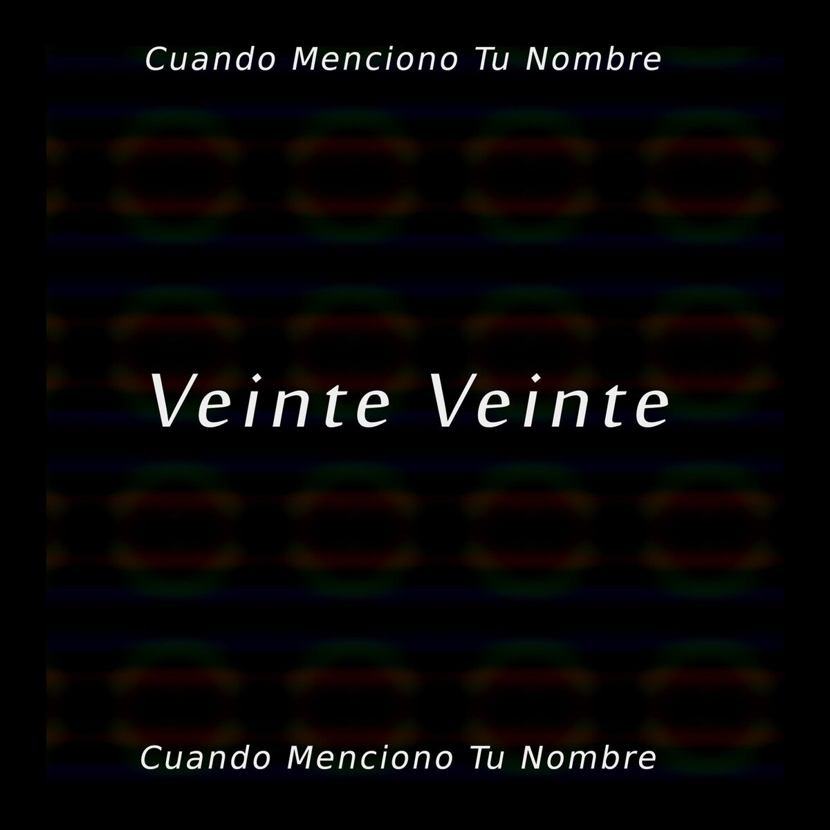 Album cover of Cuando Menciono Tu Nombre (En Vivo)