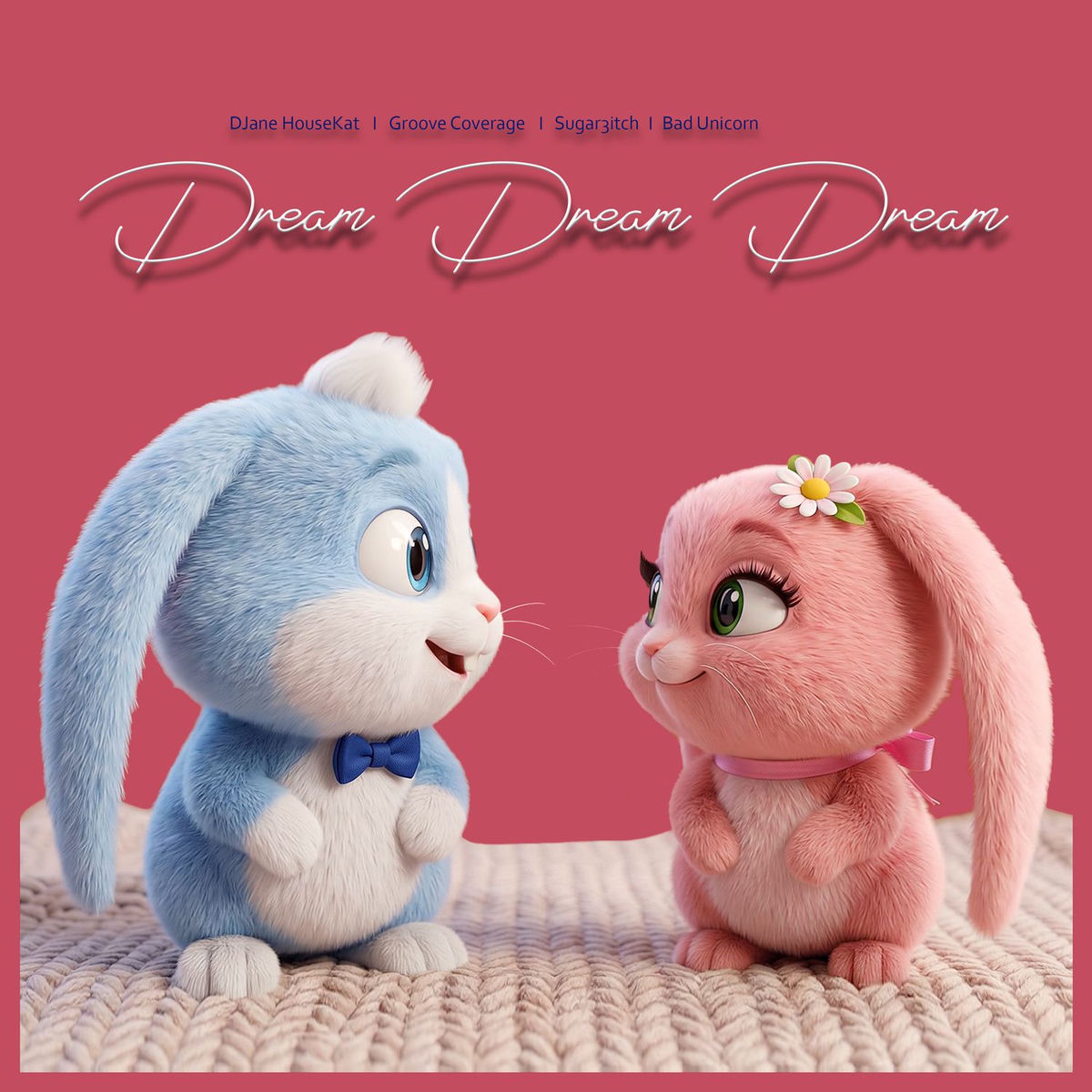 Album cover of DREAM DREAM DREAM