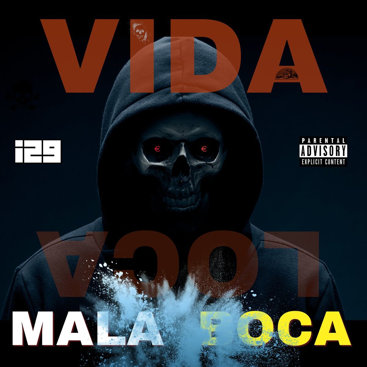 Album cover of Vida