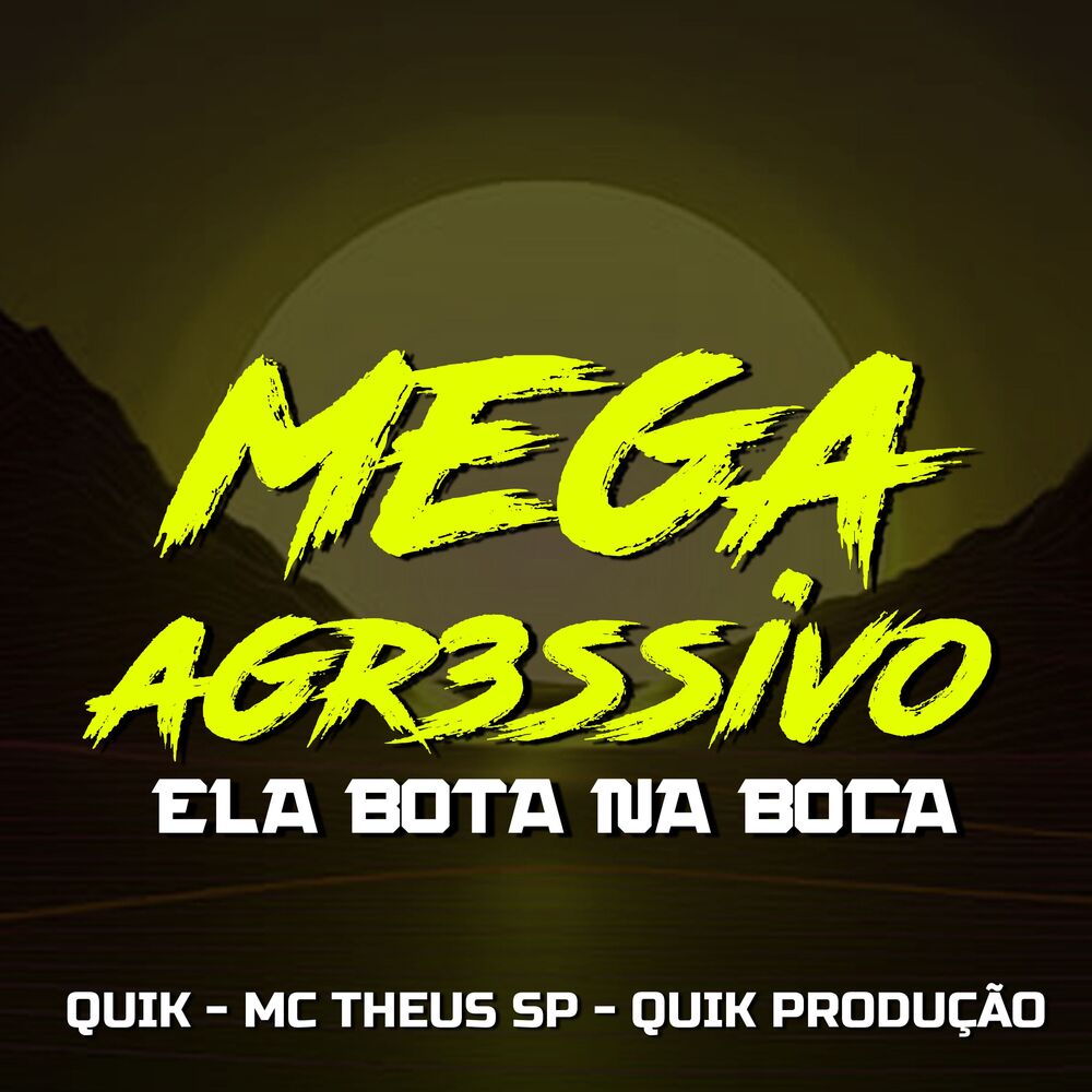 Picture of Mega Agr3Ssivo Ela Bota na Boca