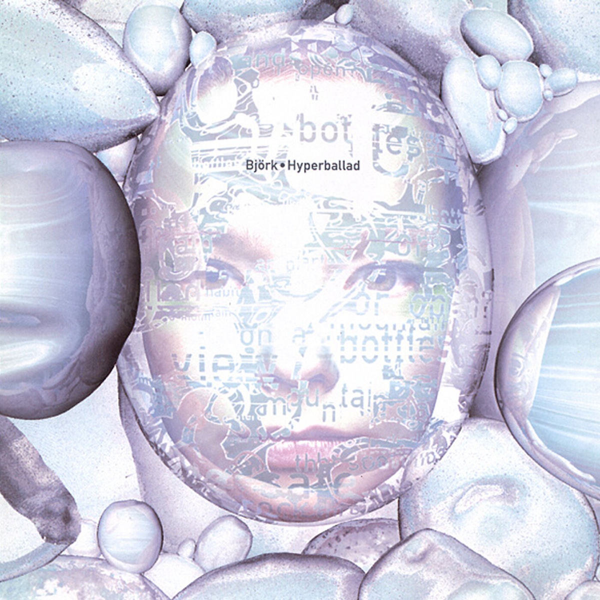 Björk - Hyperballad - EP | Deezer