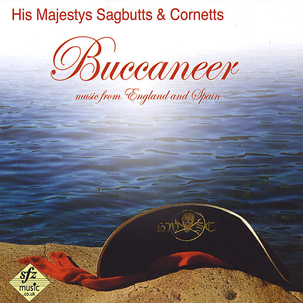 Picture of Buccaneer - Music from England and Spain
