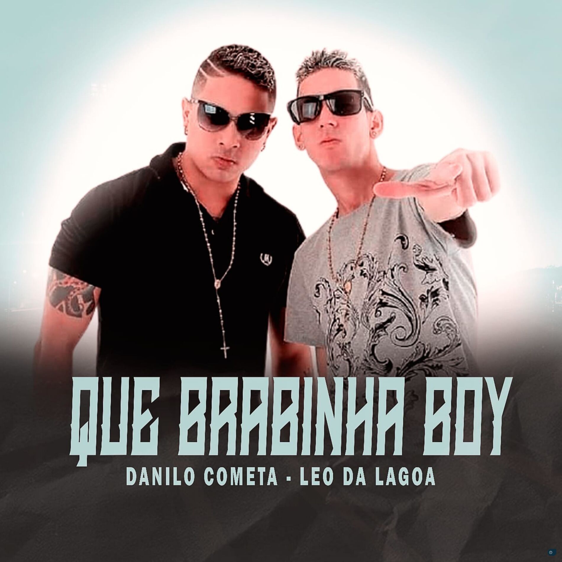 Album cover of Que Brabinha Boy