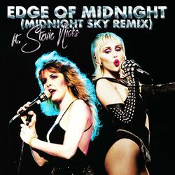Cover of Edge of Midnight (Midnight Sky Remix) (feat. Stevie Nicks)