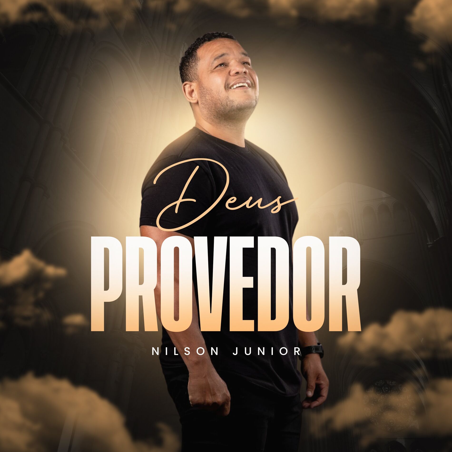 Album cover of Deus Provedor