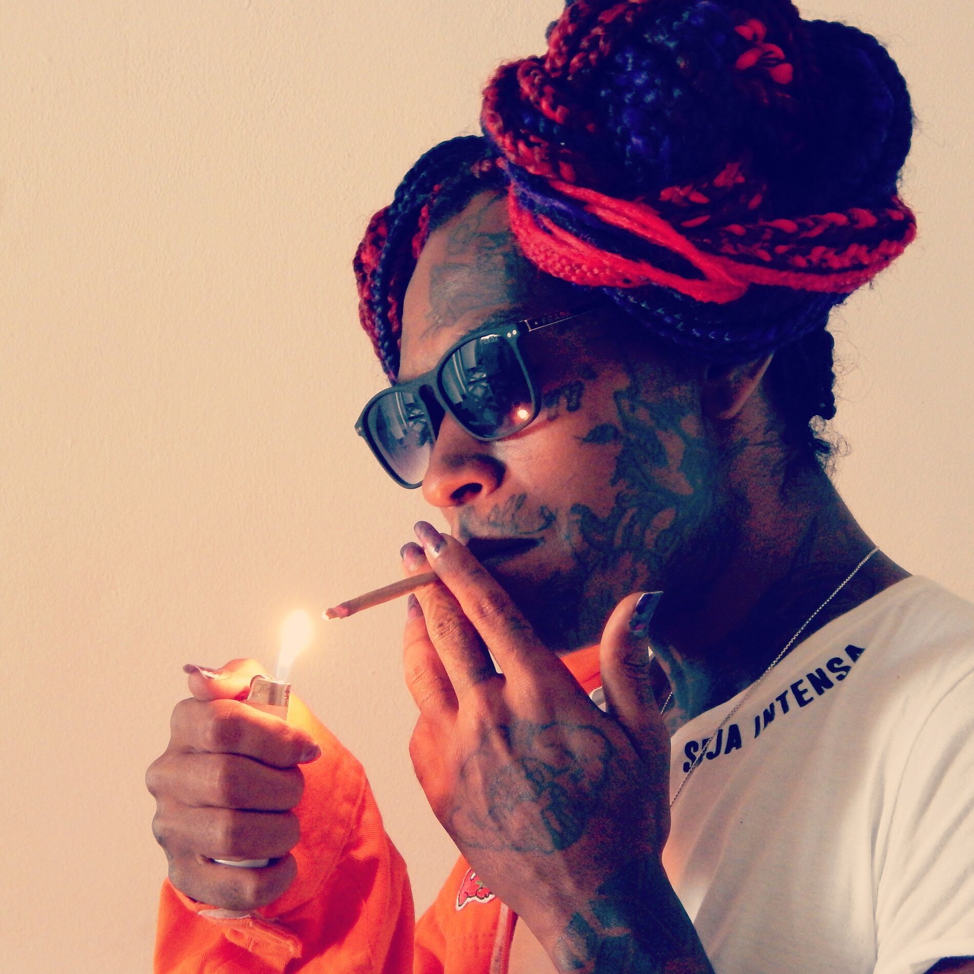 Album cover of Nunca Para