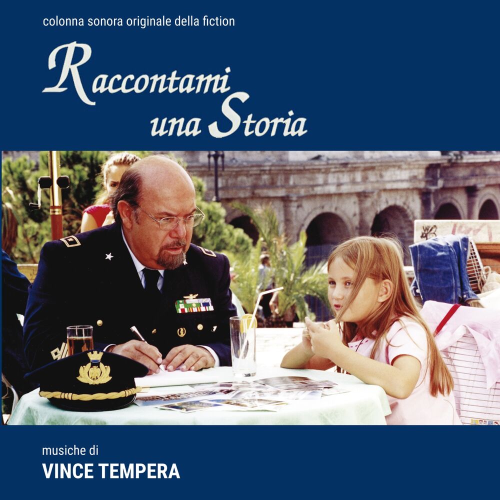 Picture of Raccontami una storia (Colonna sonora originale della fiction TV)