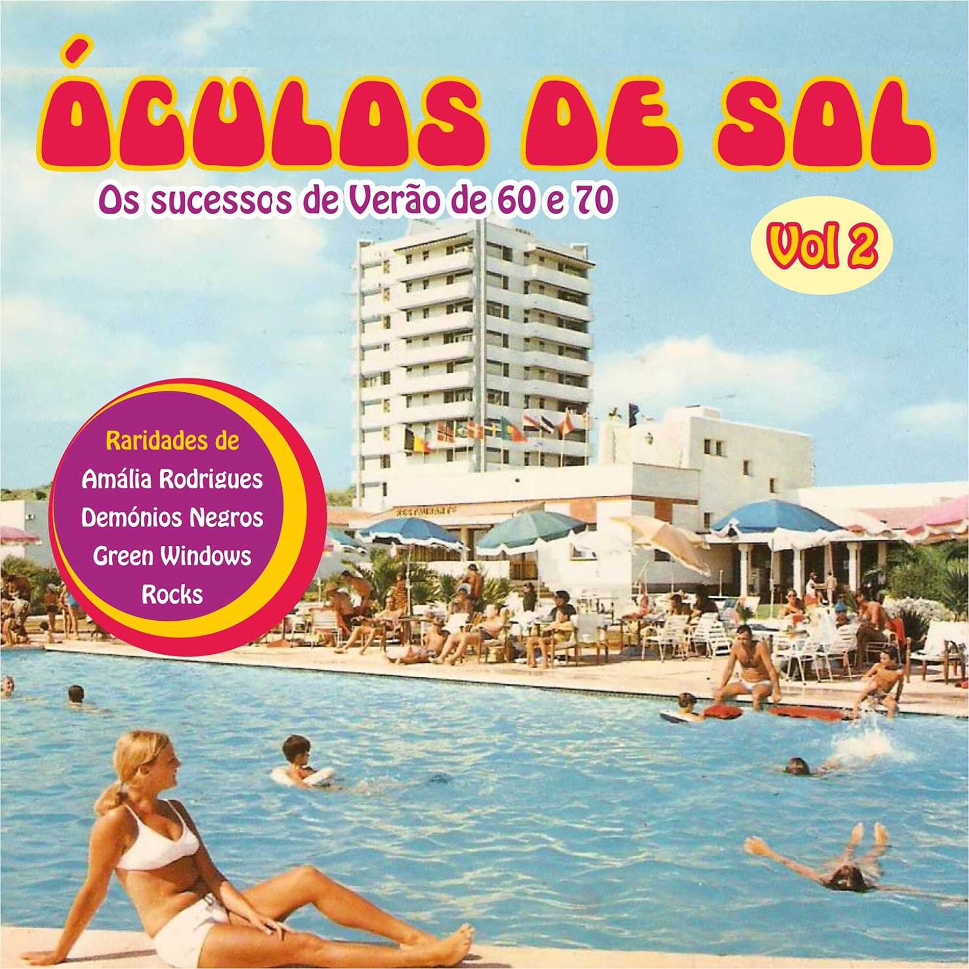 Album cover of Óculos de Sol Vol. 2