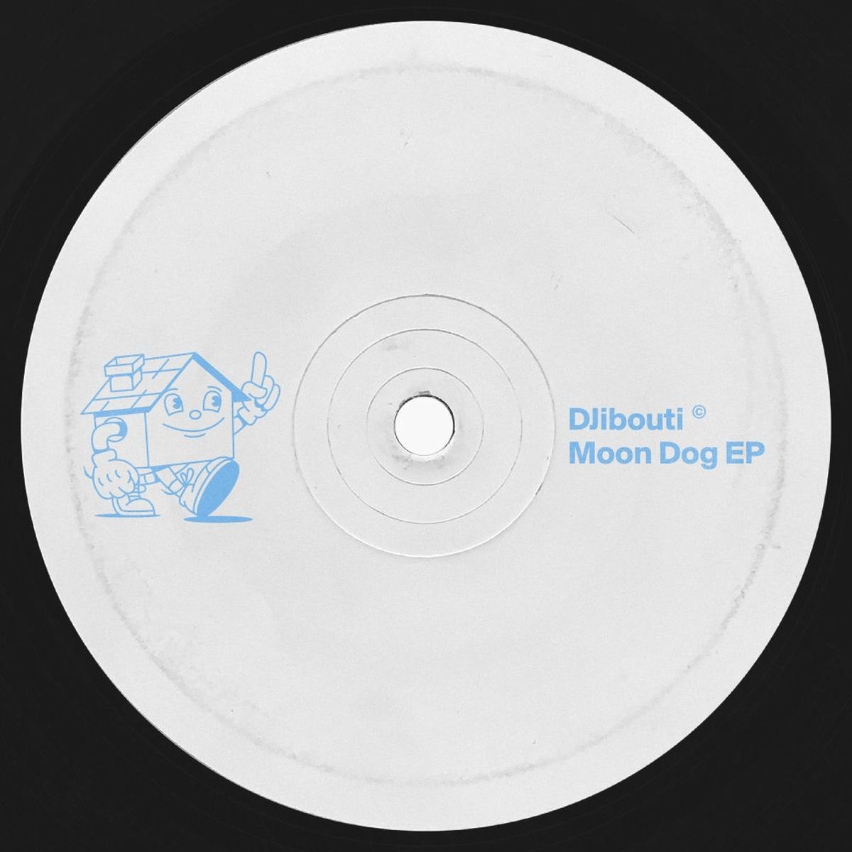 Album cover of Moon Dog