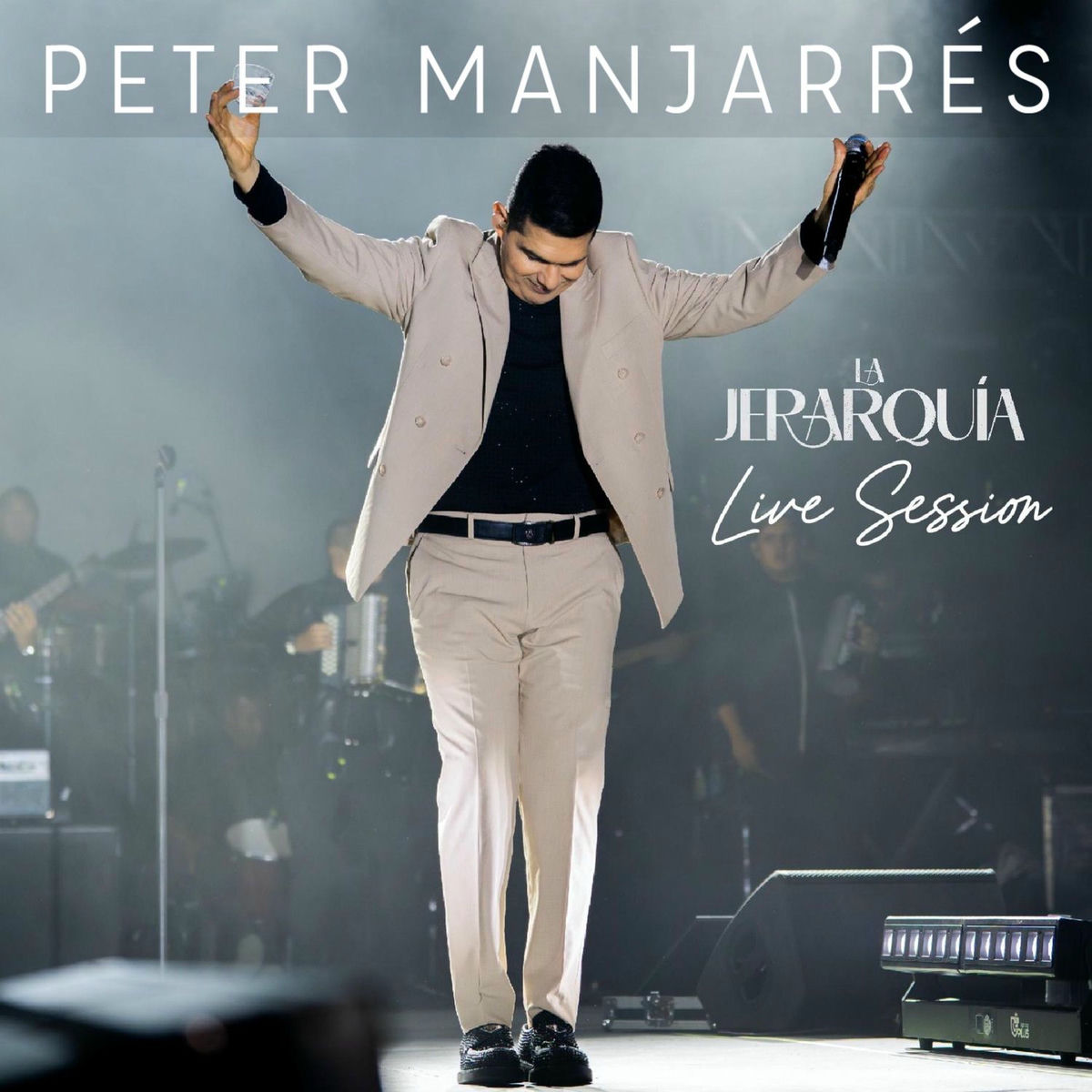 Album cover of La Jerarquía (Live Session)