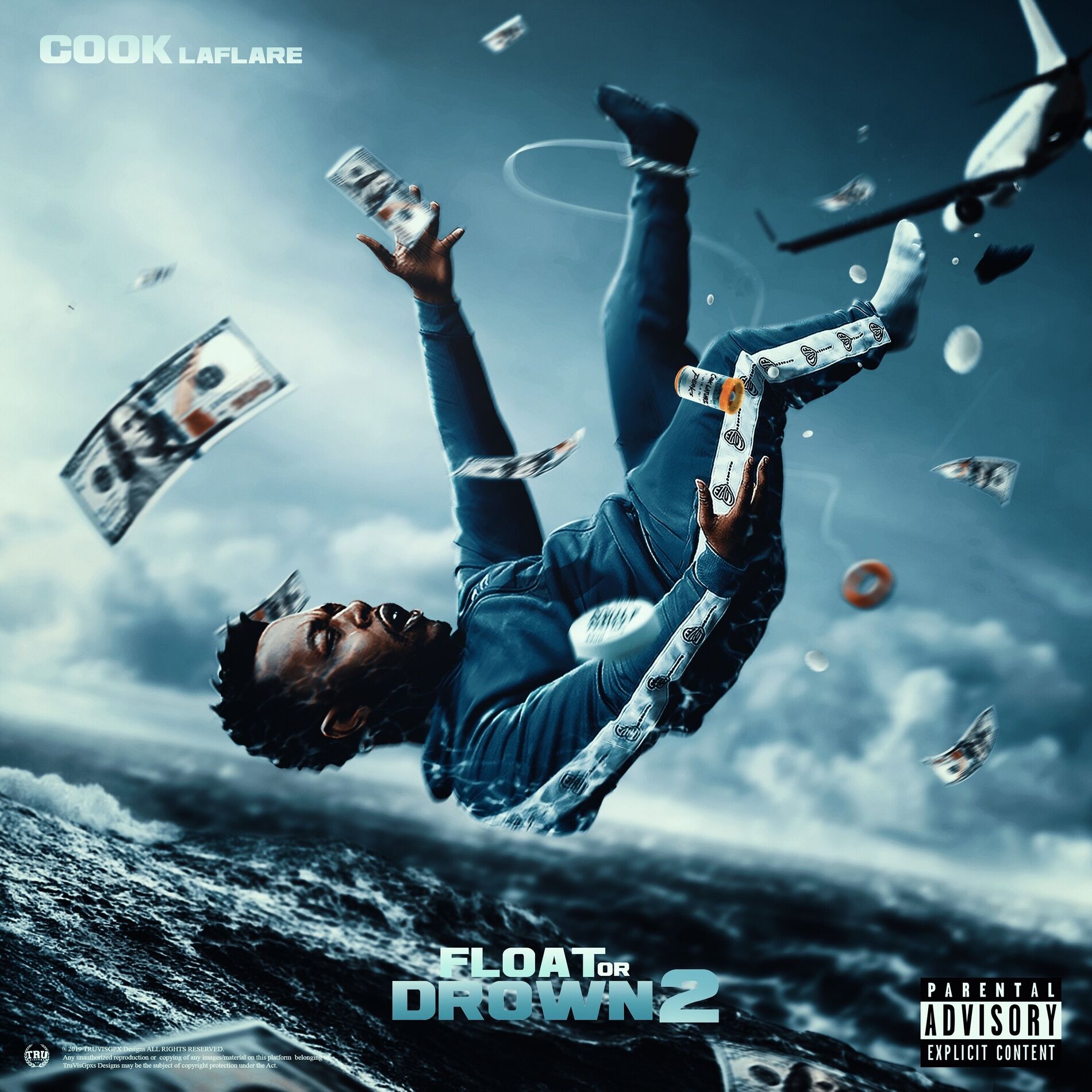 Album cover of Float Or Drown 2