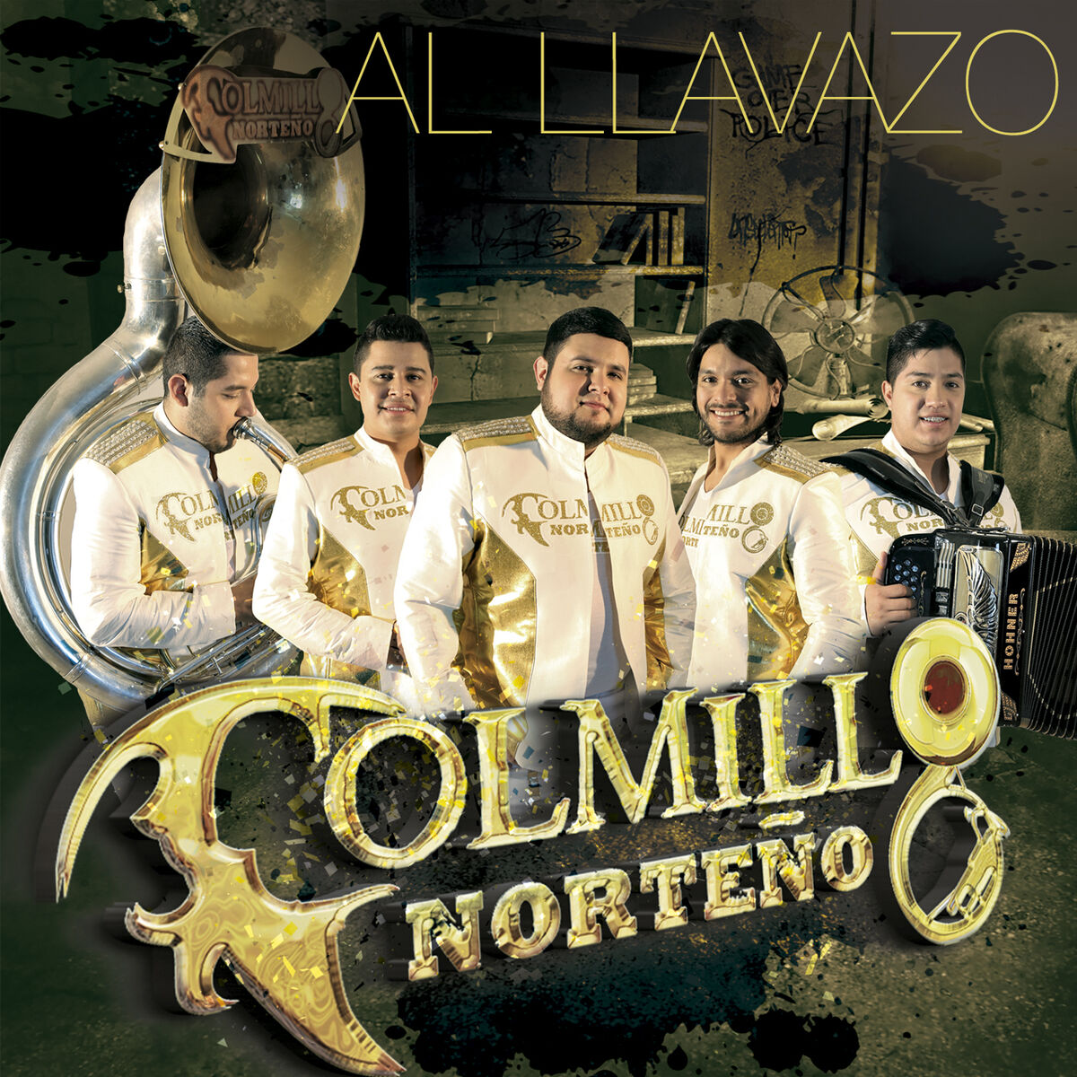 Album cover of Al Llavazo