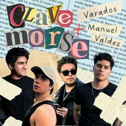 Cover of Clave Morse