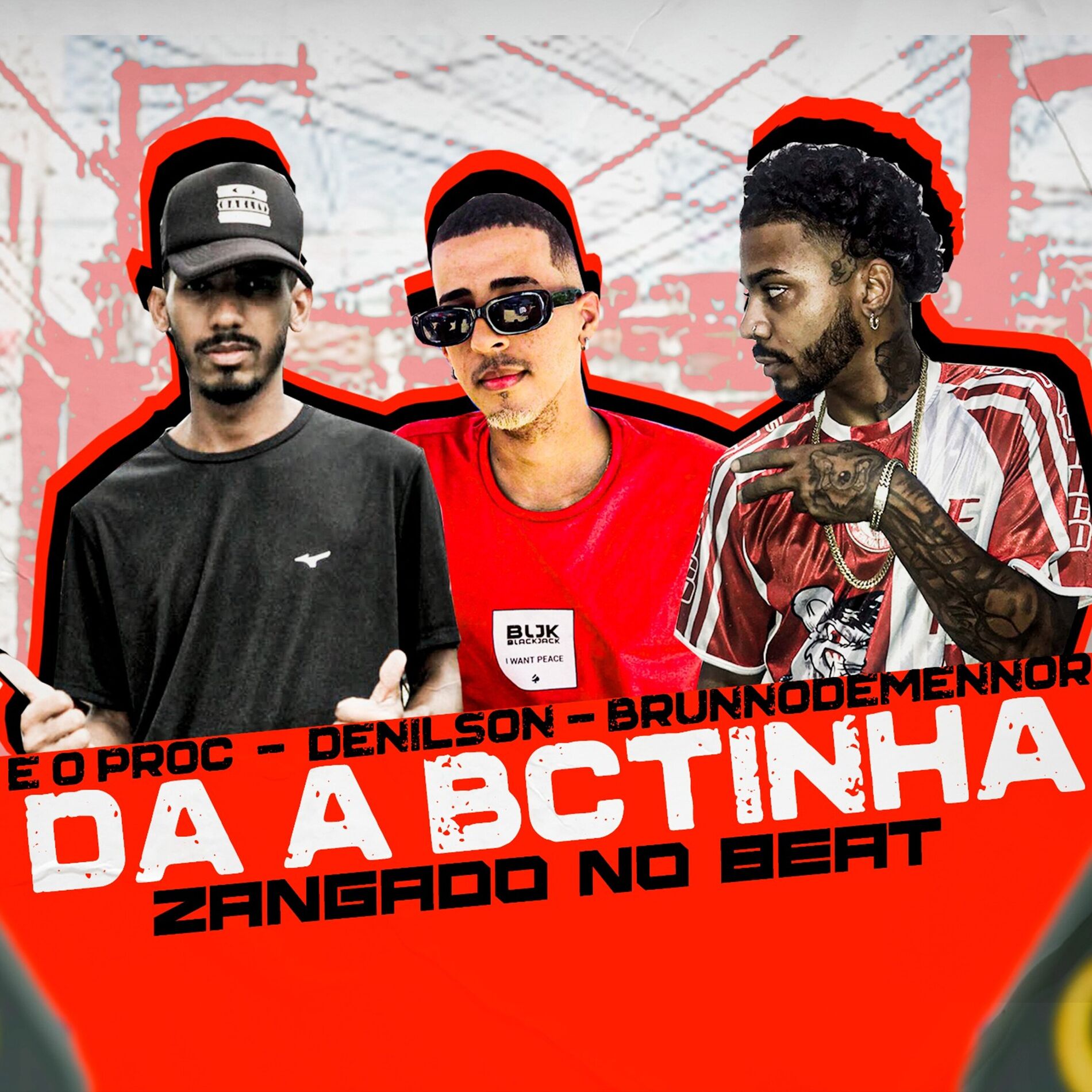Album cover of Da a Bctinha