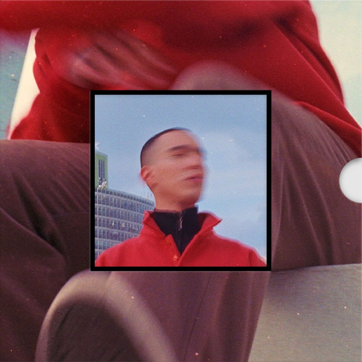 Album cover of Amanhã