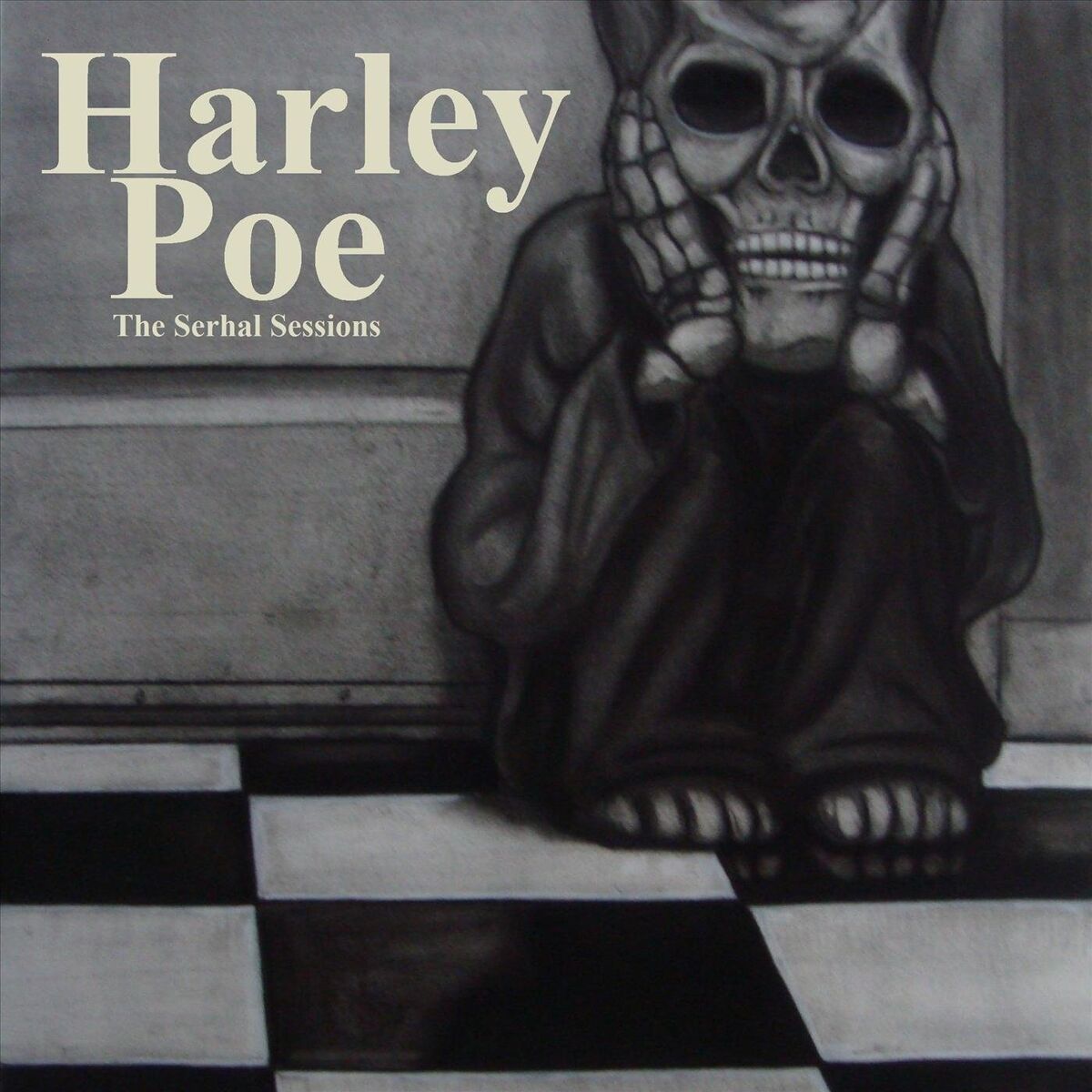 Album cover of The Serhal Sessions