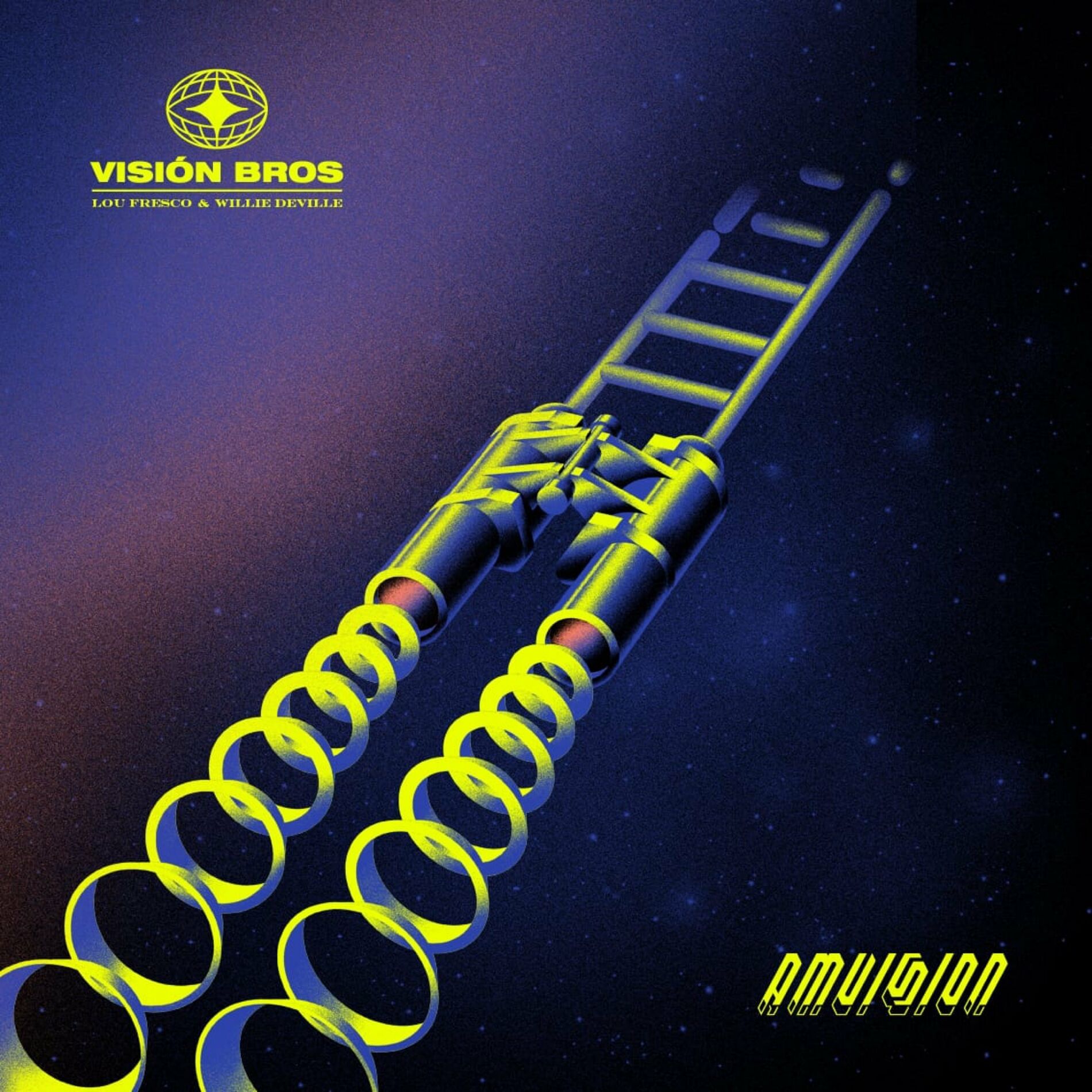 Album cover of NIGHT VISION