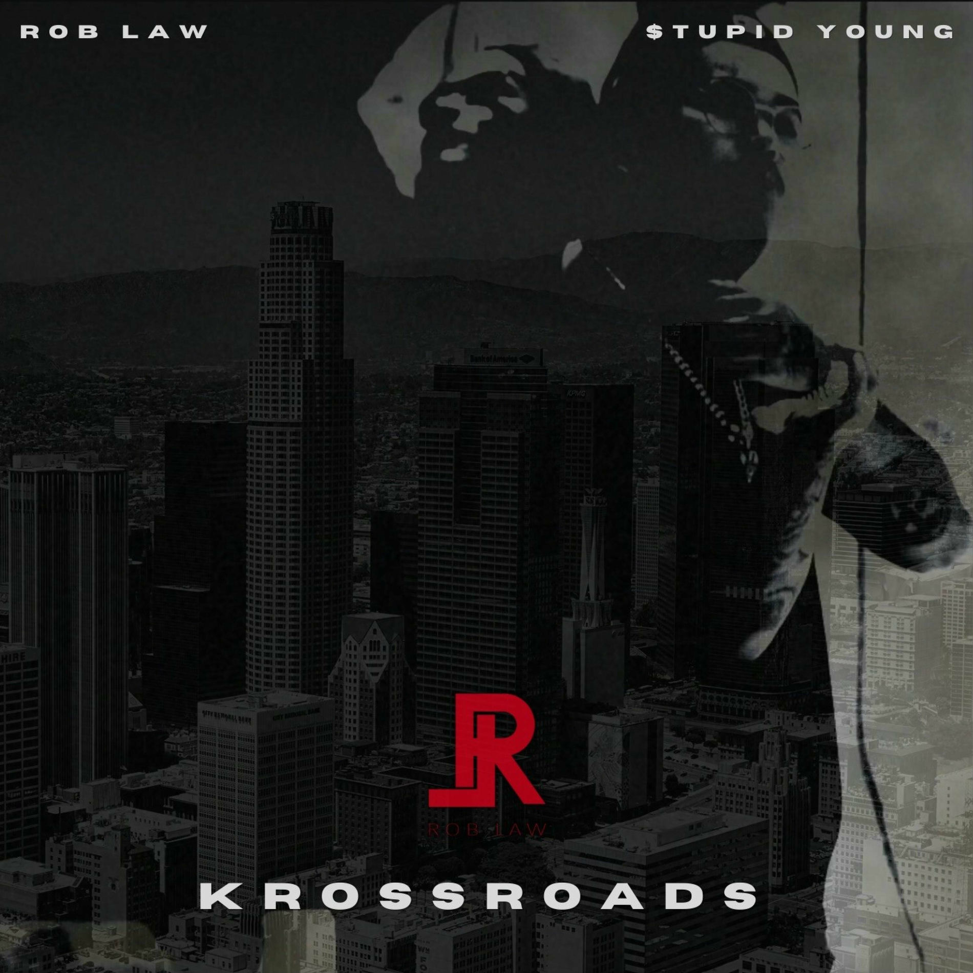 Album cover of Krossroads