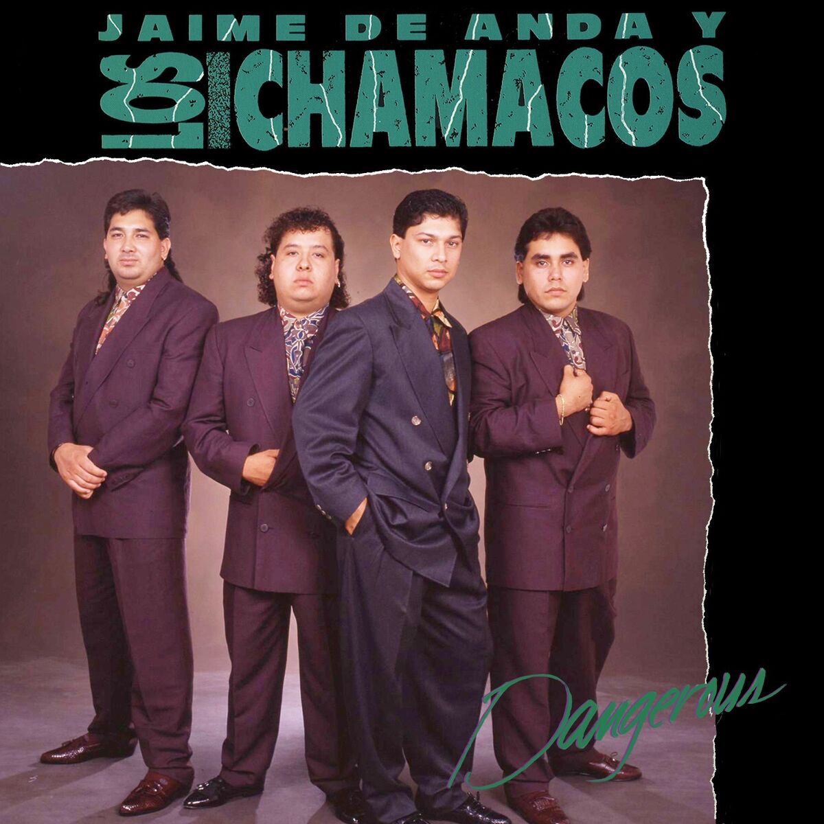 Album cover of DANGEROUS (GRABACIÓN ORIGINAL REMASTERIZADA)