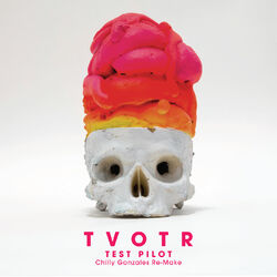 Cover of Test Pilot (Chilly Gonzales Re-Make)