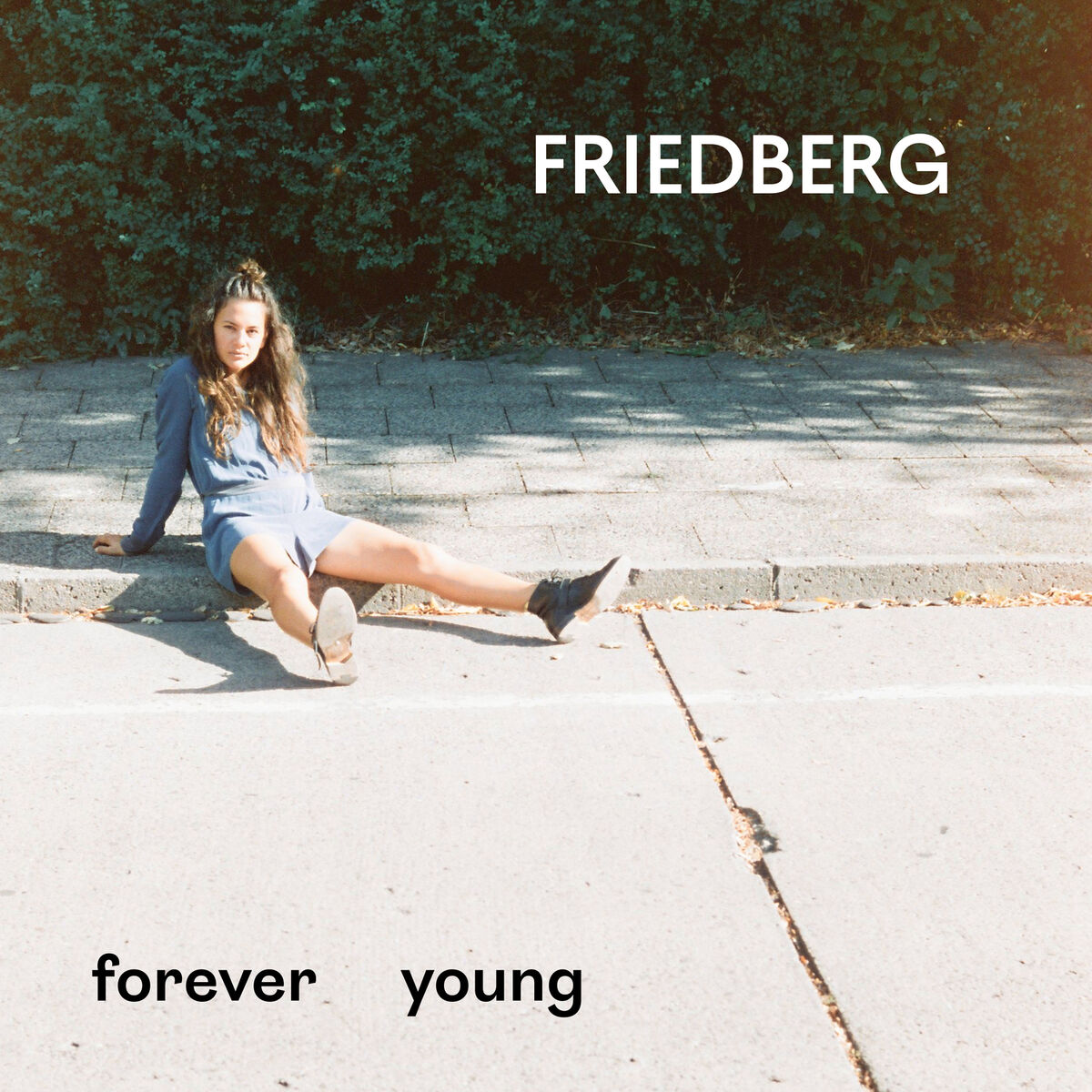 Album cover of Forever Young