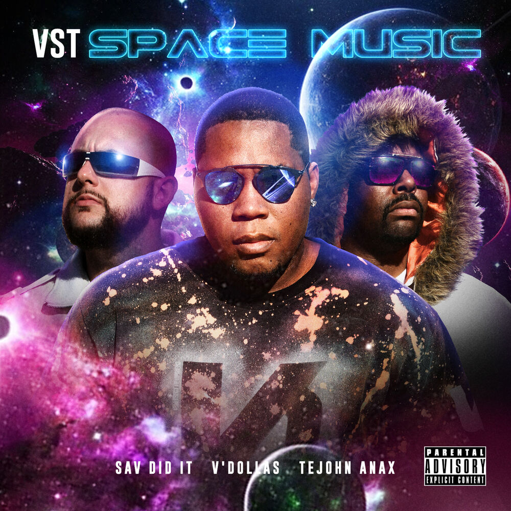 Picture of Space Music