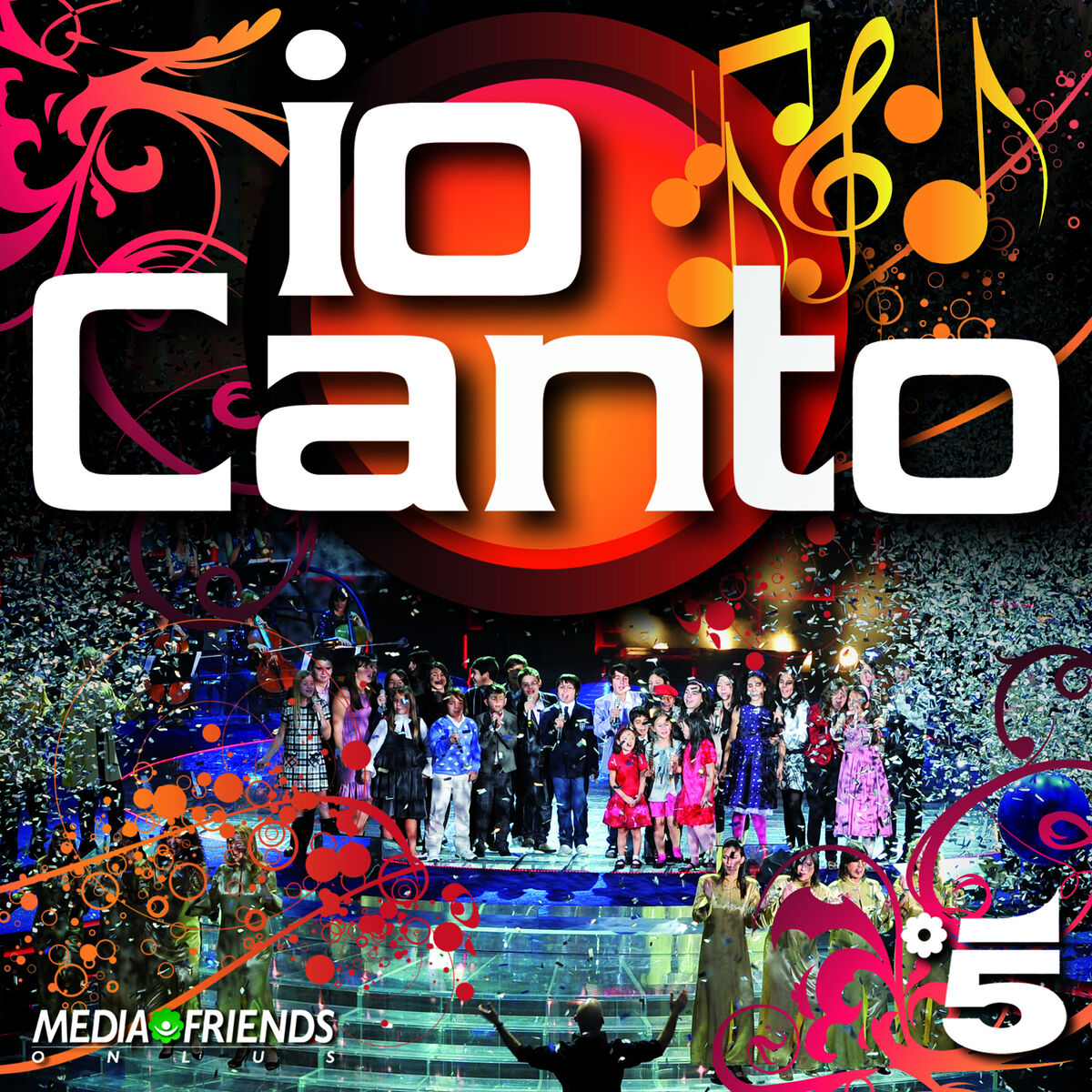 Album cover of Io canto