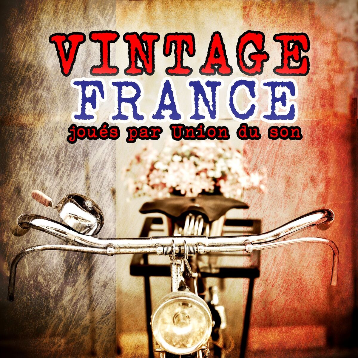 Album cover of Vintage France