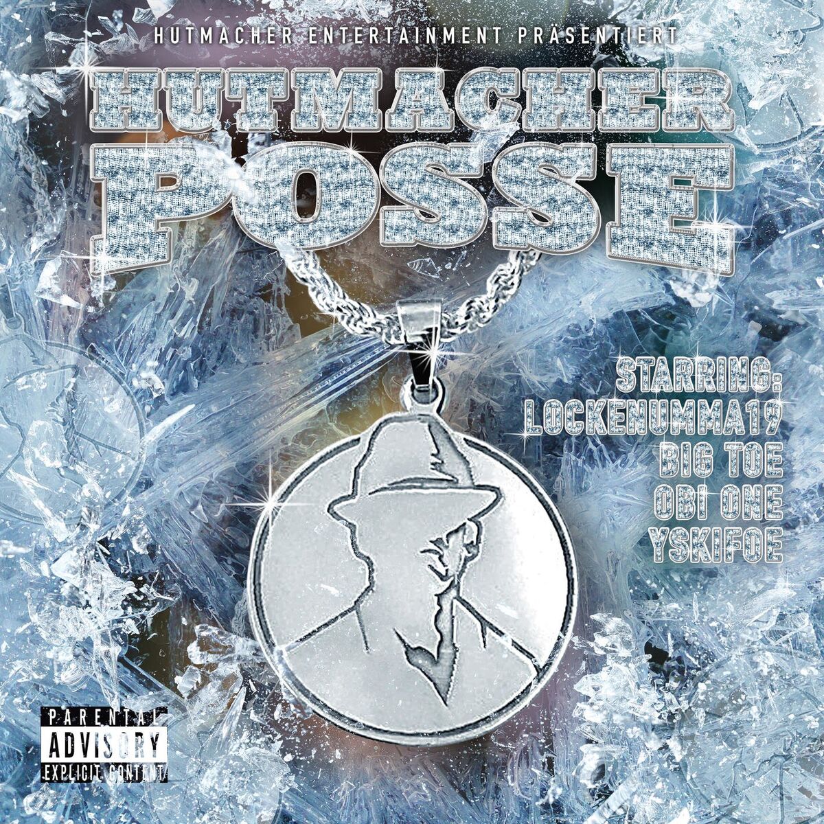 Album cover of Hutmacher Posse (feat. YSKI FOE)