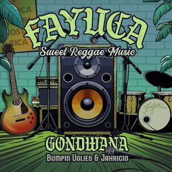 Cover of Sweet Reggae Music