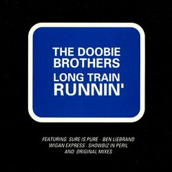 Cover of Long Train Runnin'