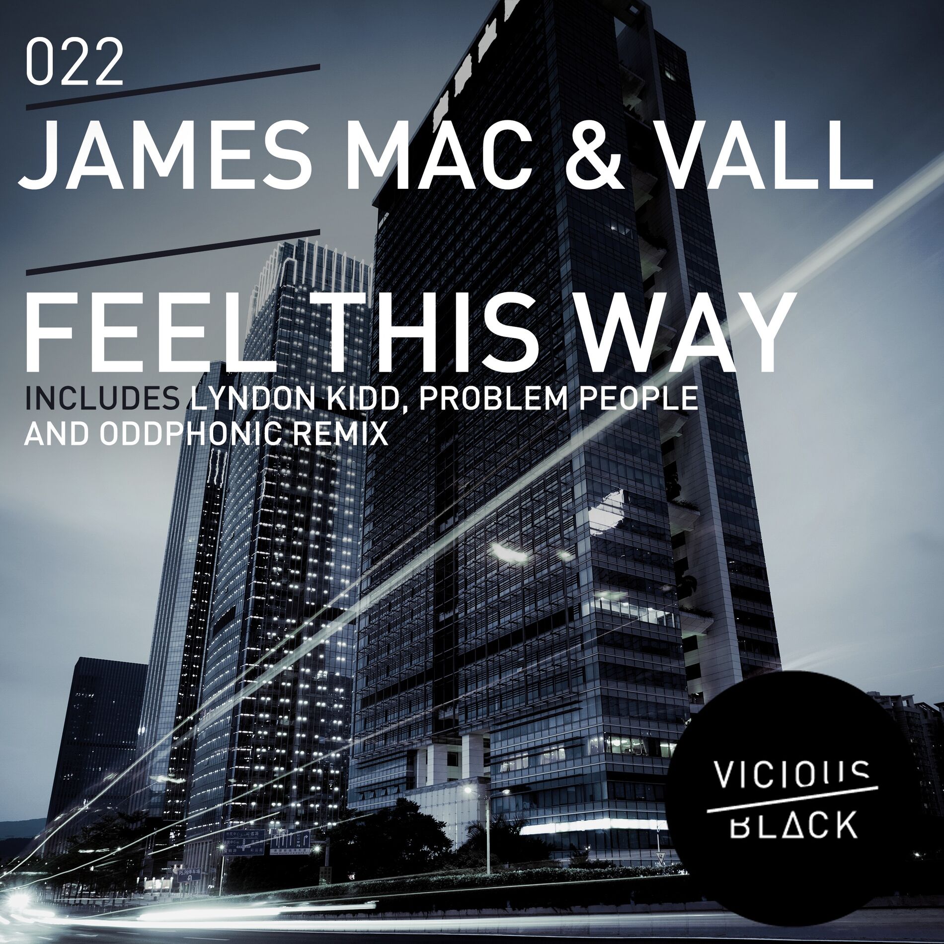 Album cover of Feel This Way