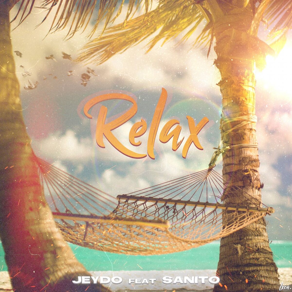 Album cover of Relax