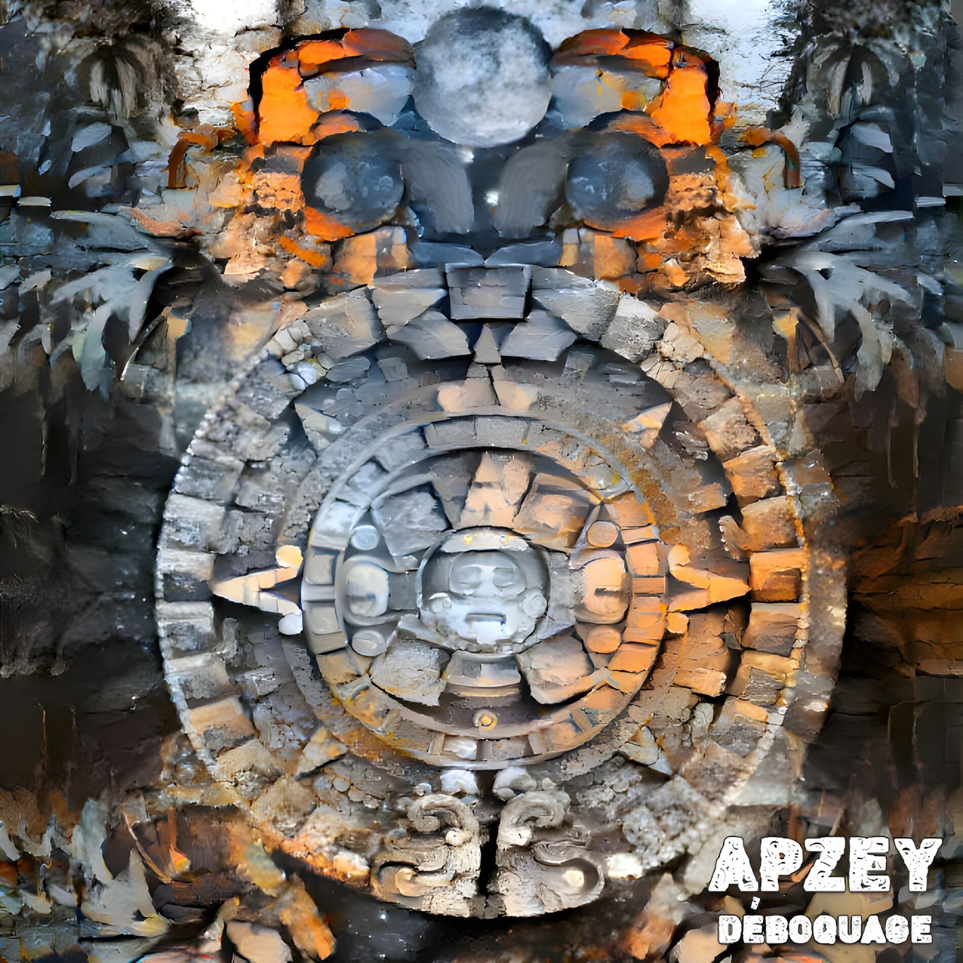 Album cover of DÉBOQUAGE