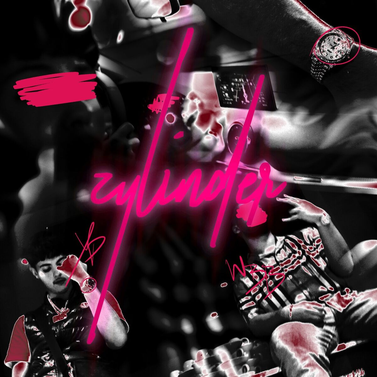 Album cover of Zylinder