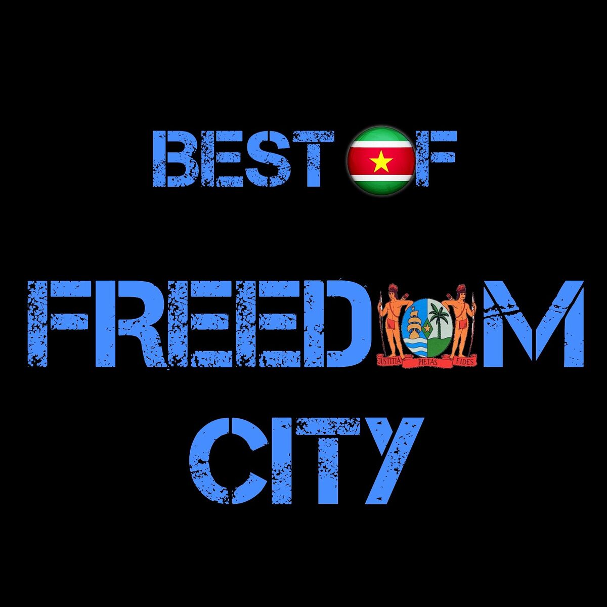 Album cover of Best of Freedom City