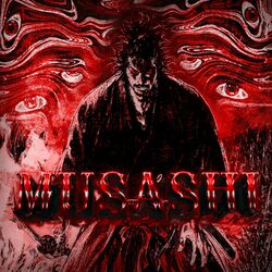 Cover of MUSASHI
