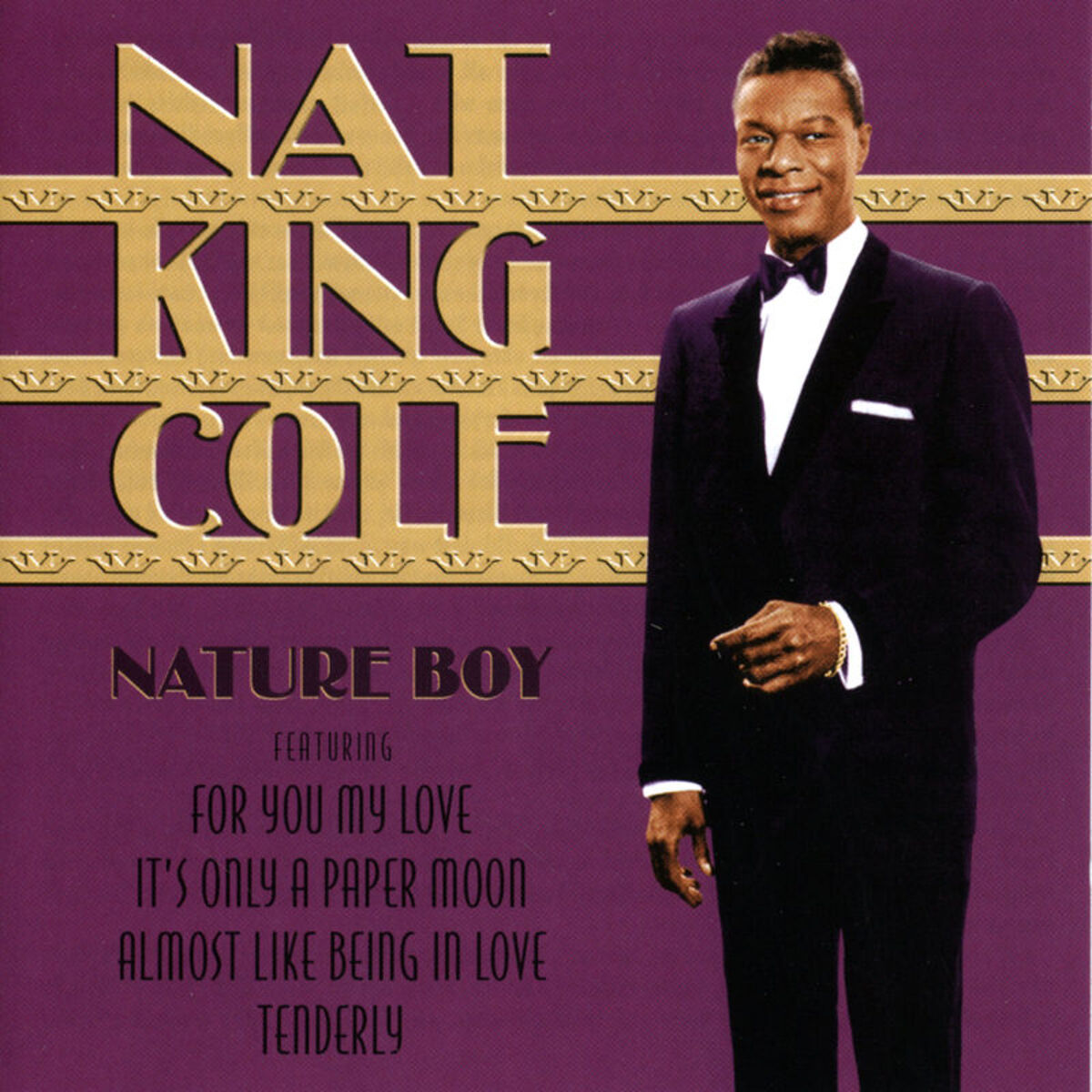 Album cover of Nature Boy