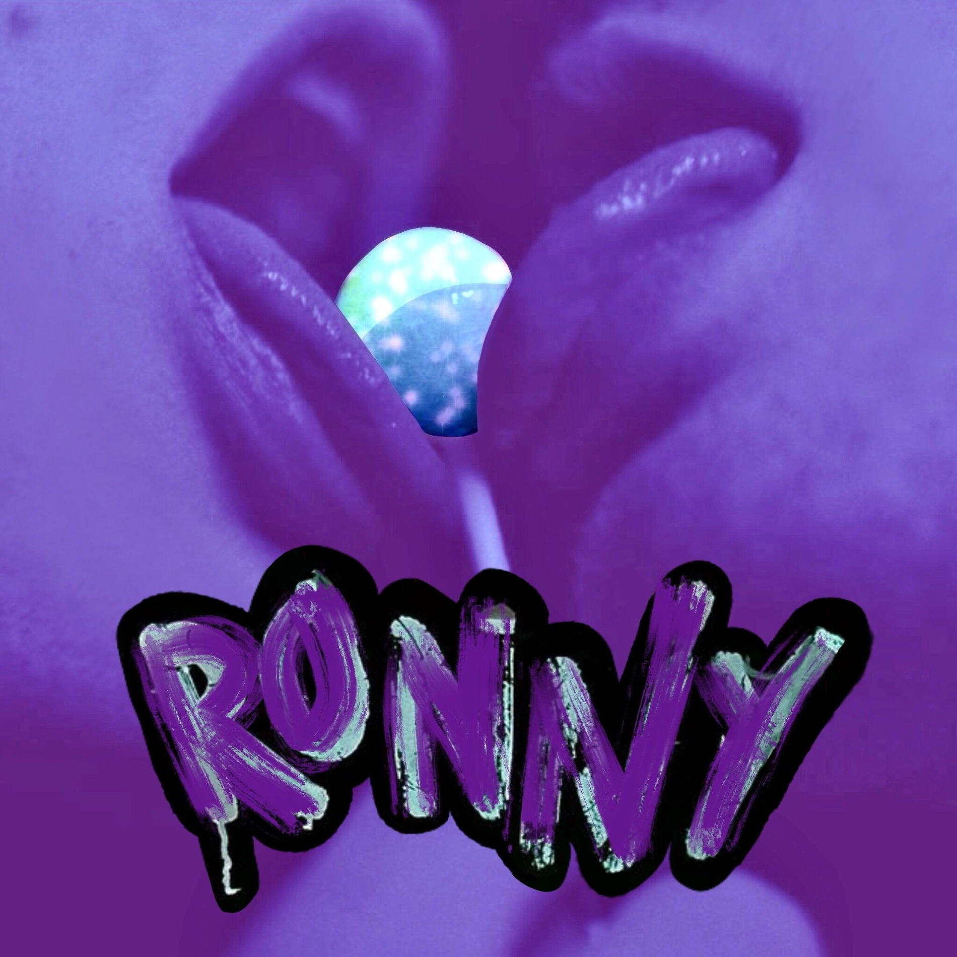 Album cover of Ronny