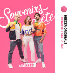 Cover of Aline - Souvenirs d'été - Single