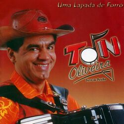 Cover of Uma Lapada de Forró