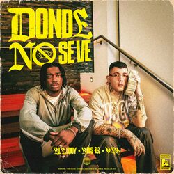 Cover of Donde No Se Ve