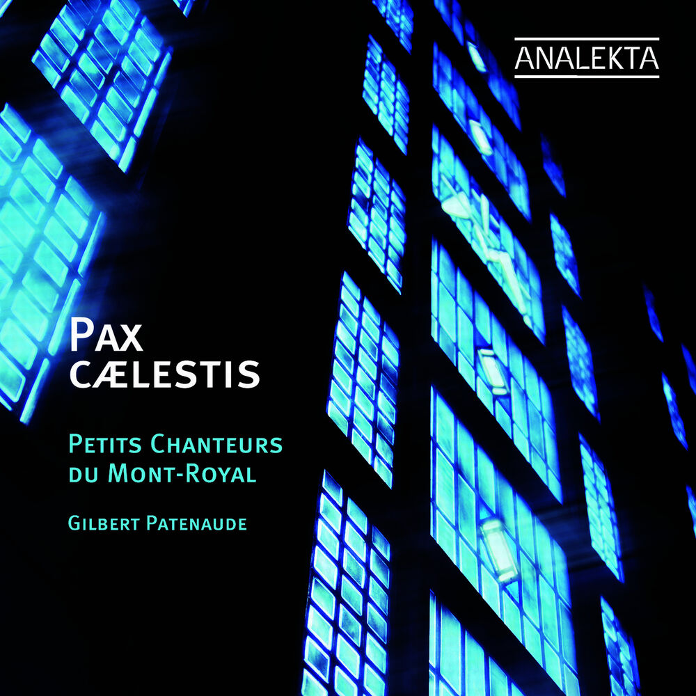 Picture of Pax Caelestis: Sacred Music