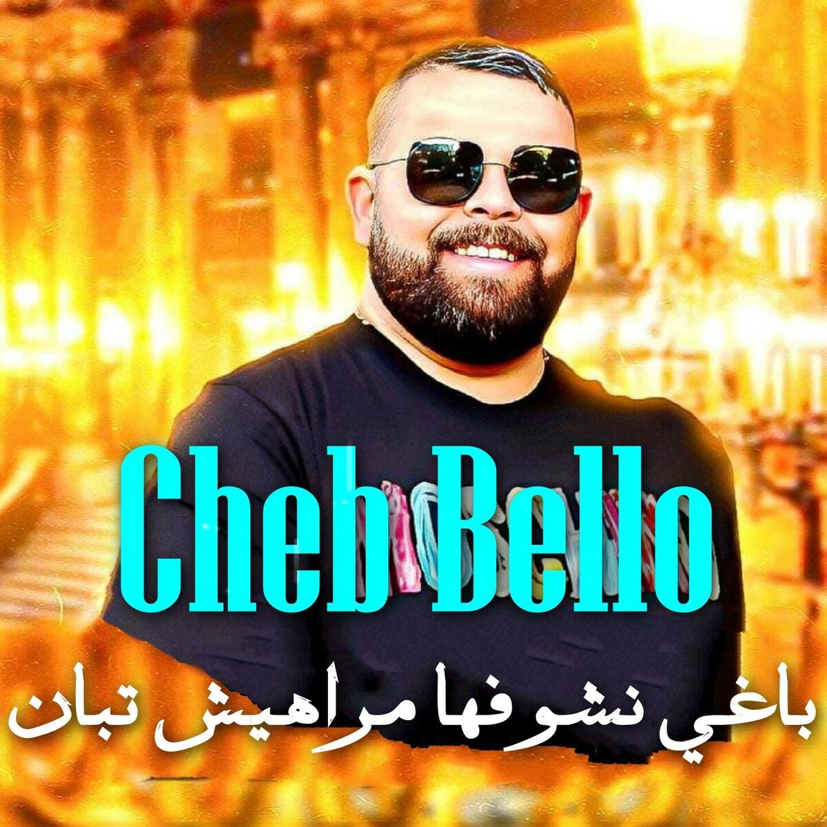 Album cover of باغي نشوفها مراهيش تبان