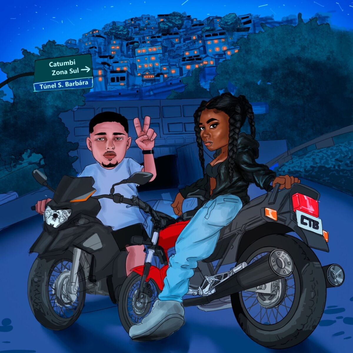 Album cover of Cria da Área