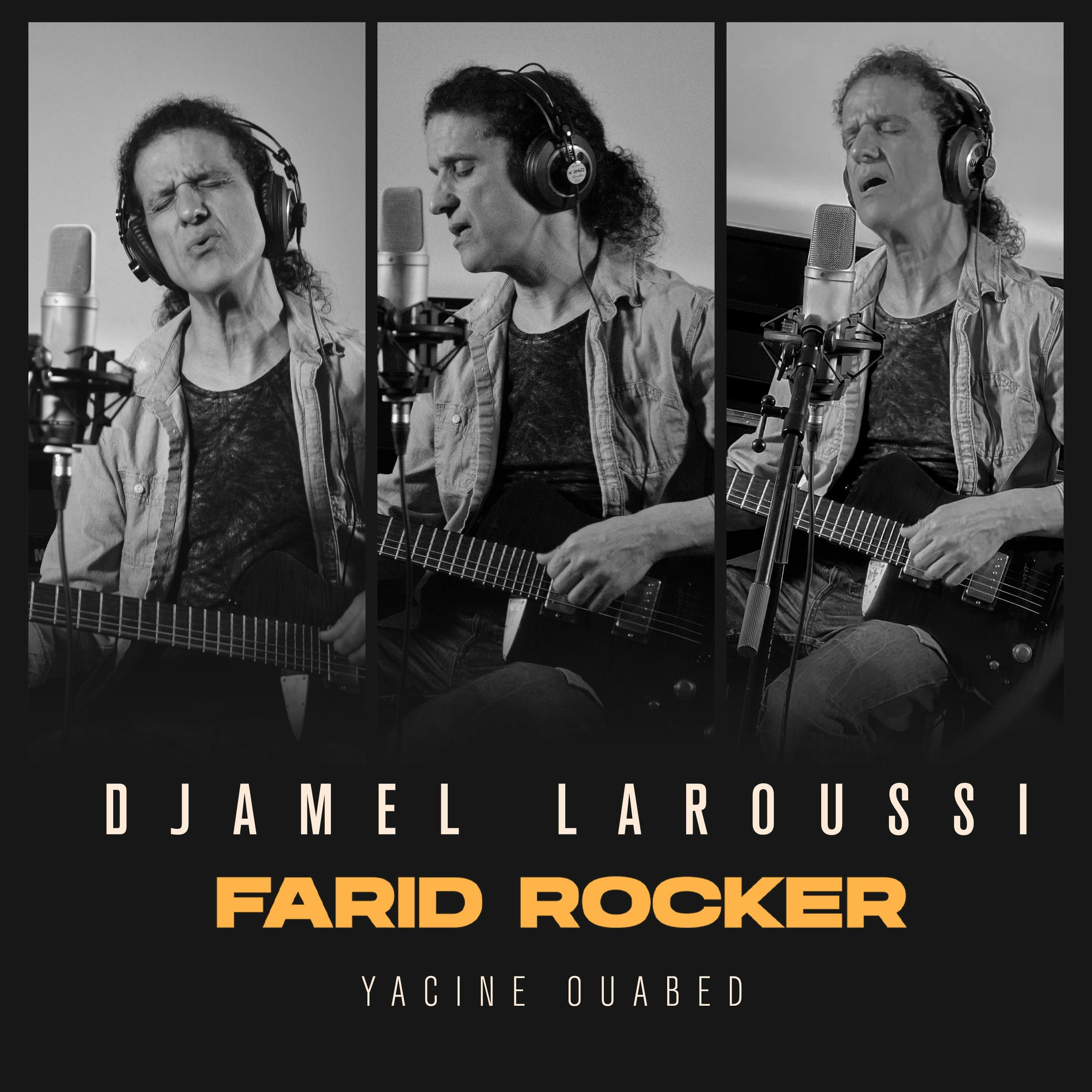 Album cover of Farid Rocker