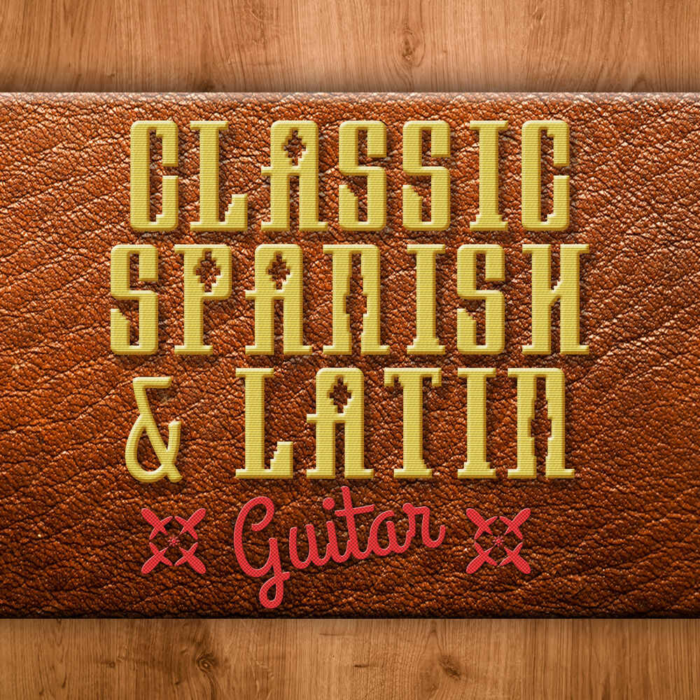 Picture of Classic Spanish & Latin Guitar