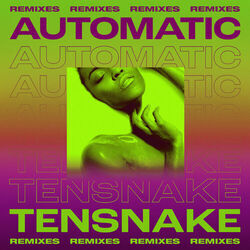 Cover of Automatic (Remixes)