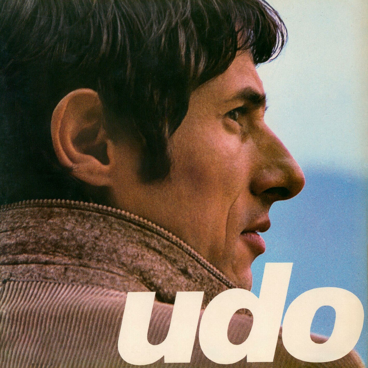 Album cover of udo