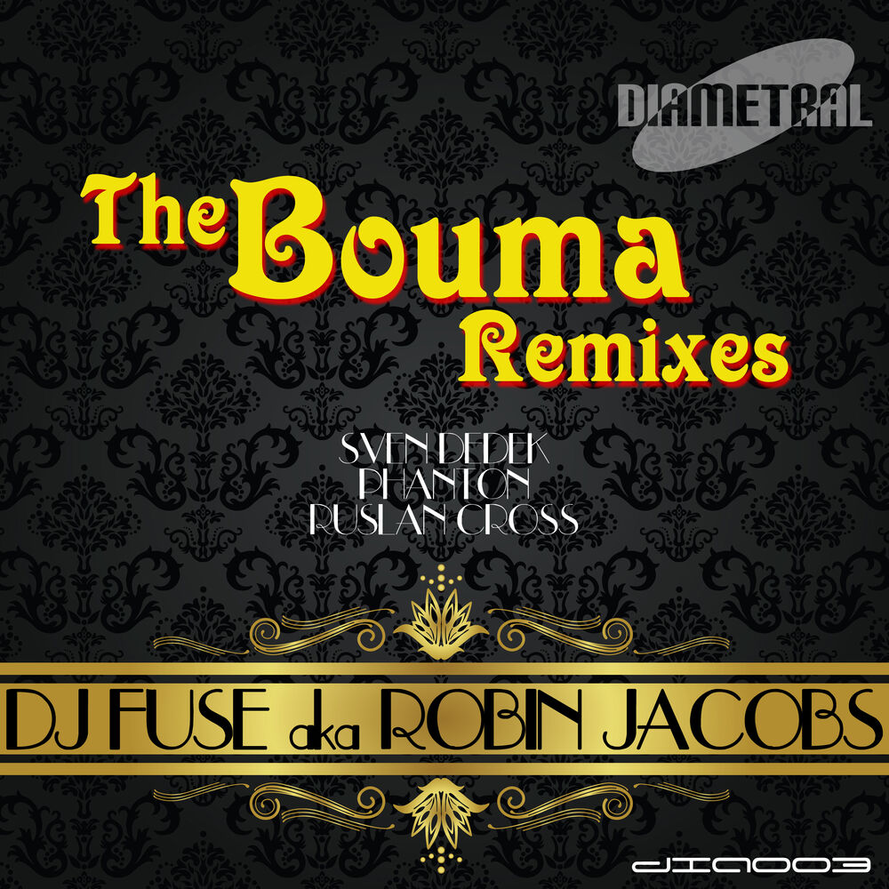 Picture of The Bouma Remixes